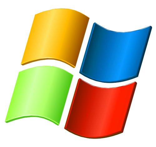 Windows Logo PNG Free Download