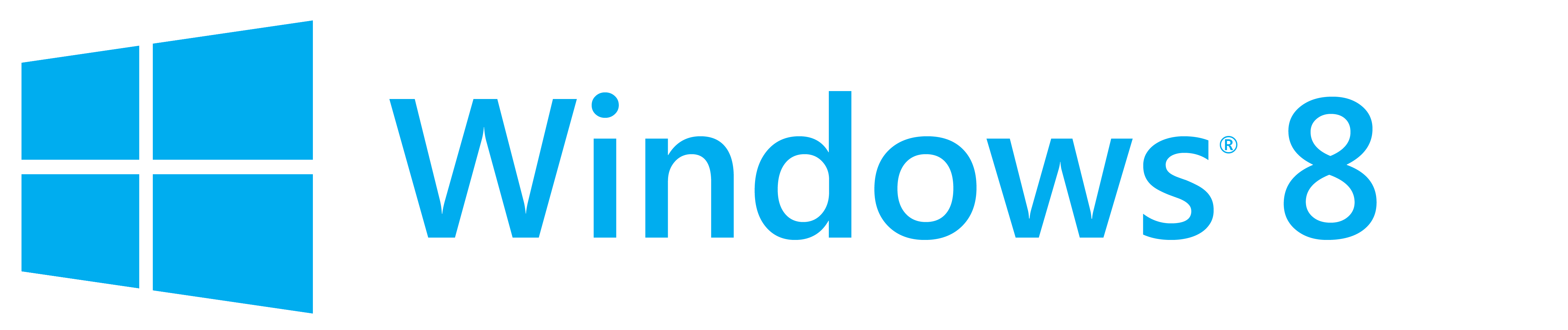 Windows Logo PNG High-Quality Image