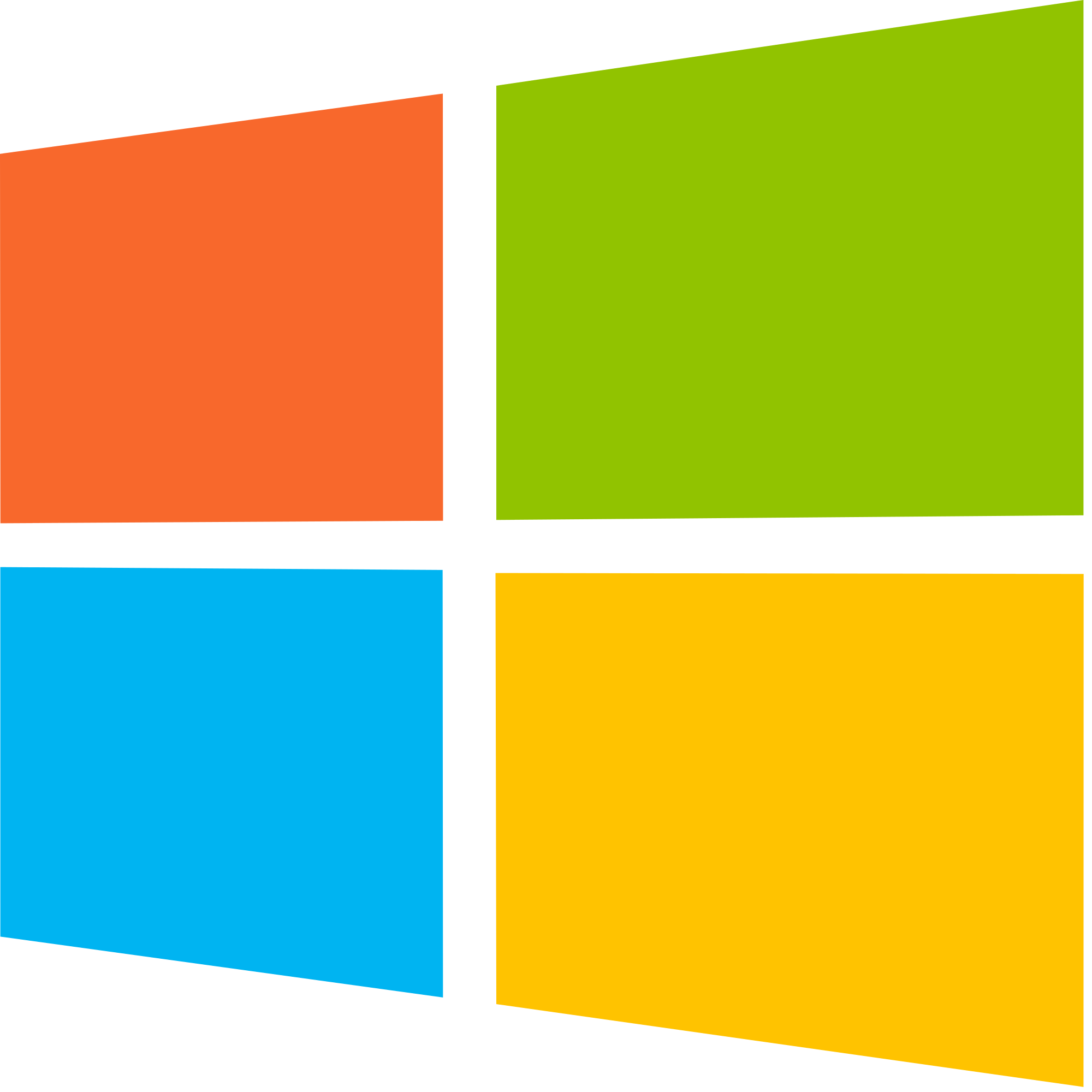 Windows شعار PNG الموافقة المسبقة عن علم