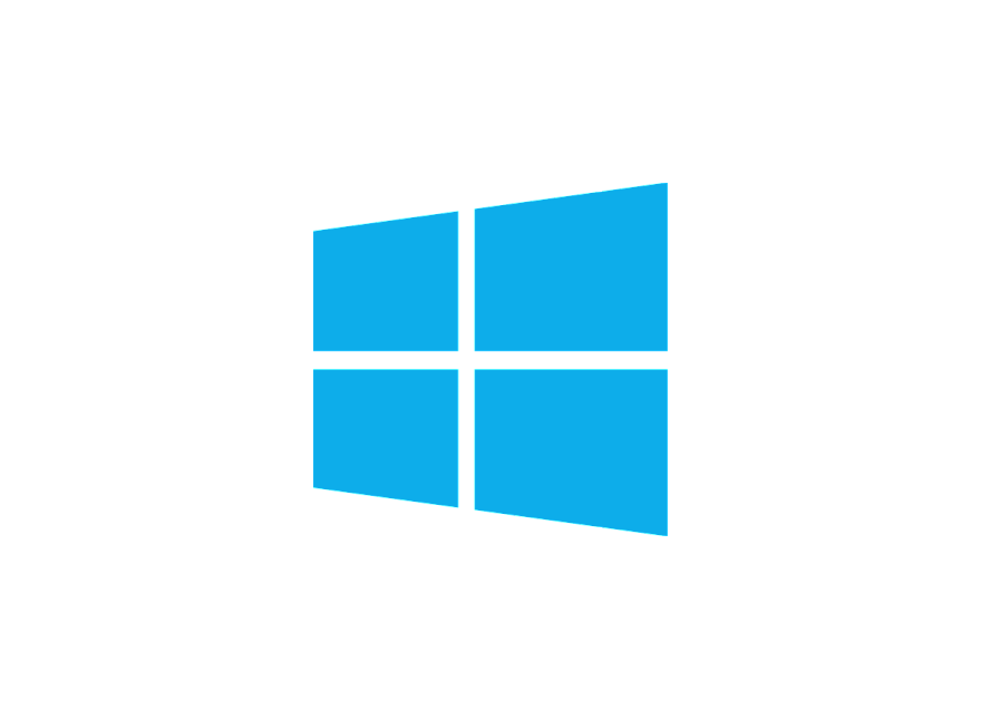 Windows PNG Pic Logo Free PNG Image