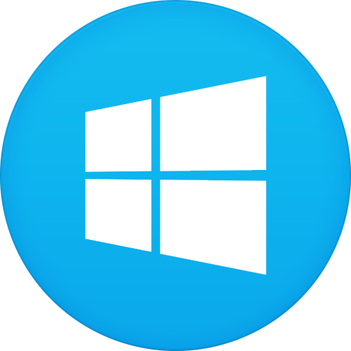 Windows PNG Pic Logo PNG Transparent Image
