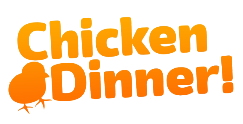 Winner Winner Chicken Dinner PNG Image