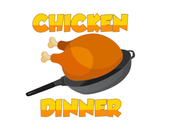 Winner Winner Chicken Dinner Transparent Image