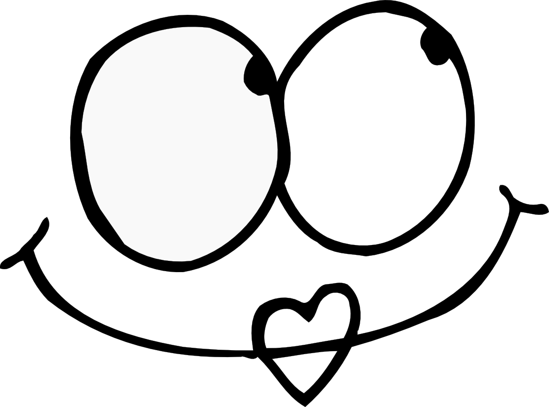 Wobbly Googly Eyes PNG image