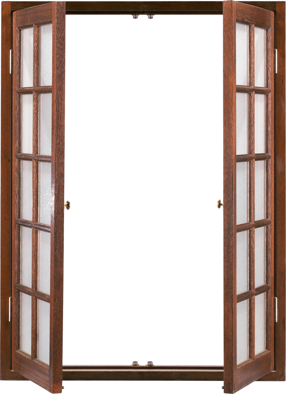 Wooden House Window PNG Image Background
