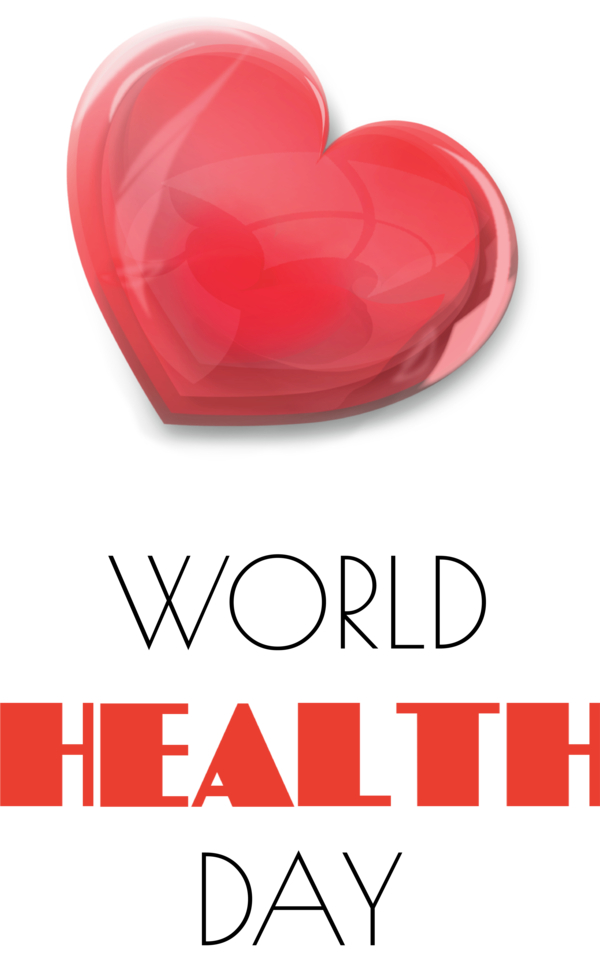 World Health Day Logo Free PNG Image