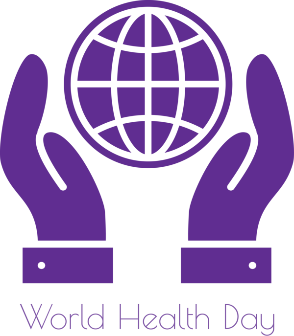 World Health Day Logo PNG Photo