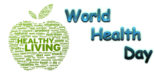 World Health Day Logo transparente Bilder