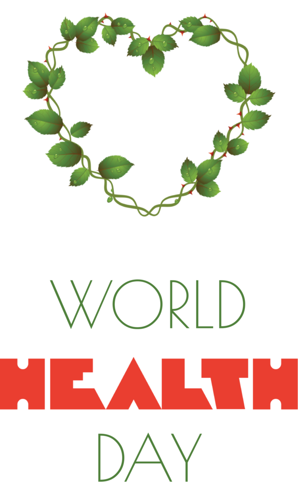 World Health Day PNG Free Download