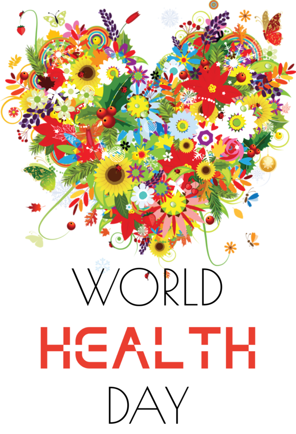 World Health Day Transparent Images
