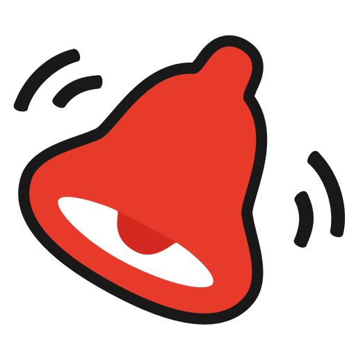 Youtube Bell Icon Free PNG Image