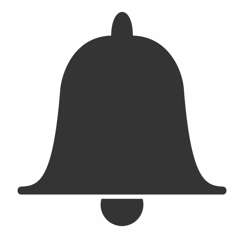 Youtube Bell Icon PNG Photo