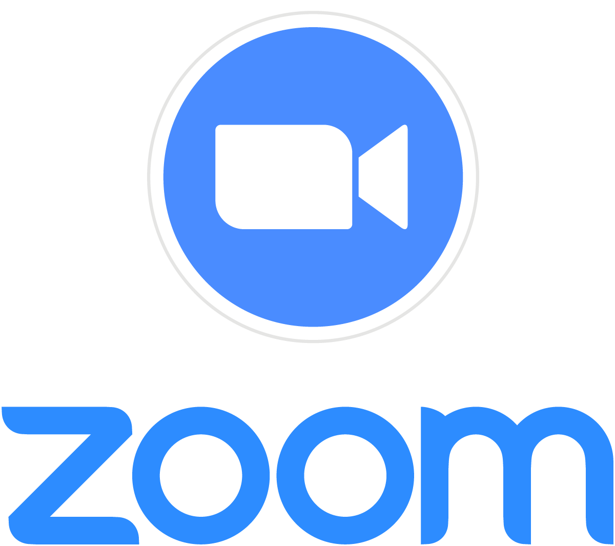 Zoom Logo PNG High-Quality Image