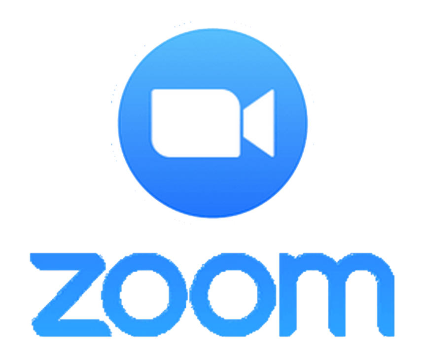 Zoom Logo PNG Image Background