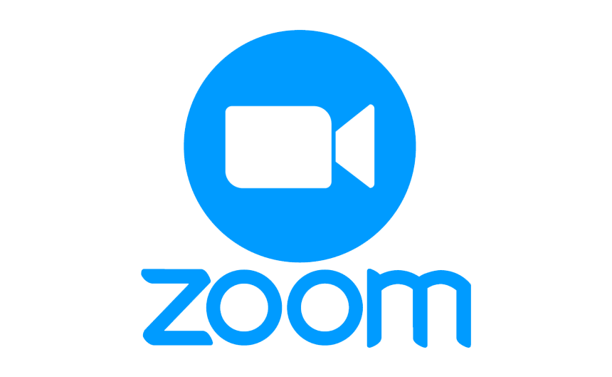 Zoom Logo PNG Image
