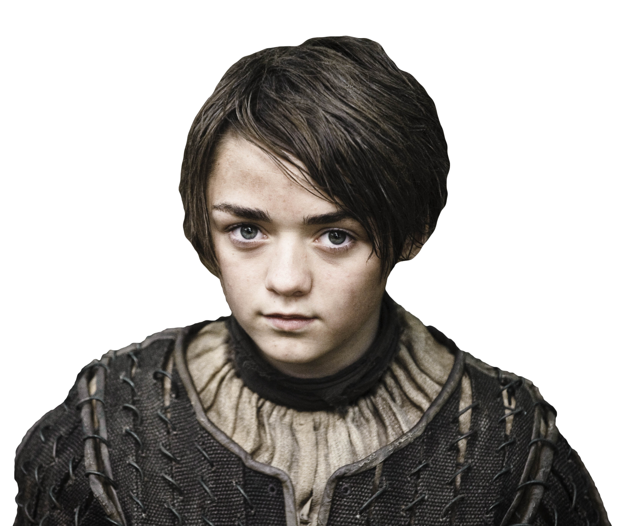 Actress Maisie Williams PNG Photo