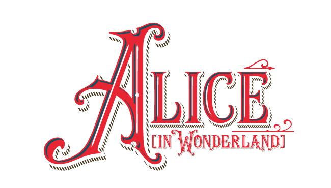 Alice im Wunderland Kostenloses PNG-Bild