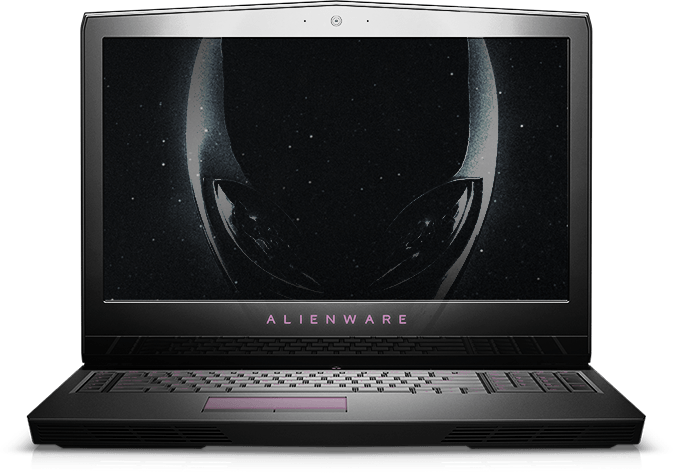 Alienware Laptop Free PNG Image