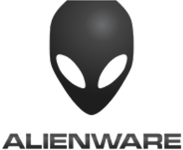 Alienware logo PNG фото