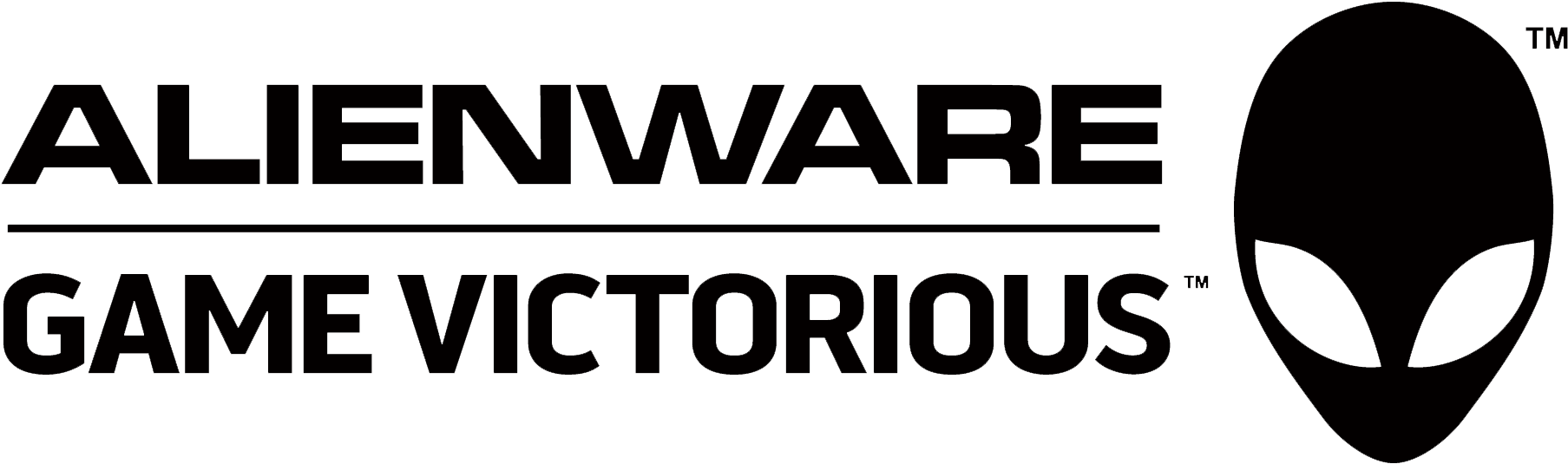 Alienware logo PNG прозрачное изображение
