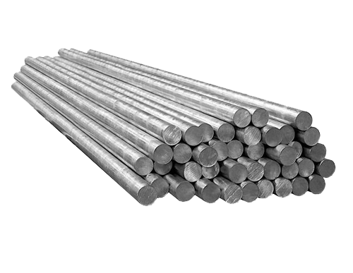 Aluminum Rod PNG High-Quality Image