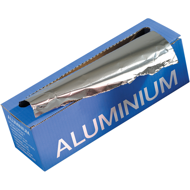 Aluminum Transparent Image