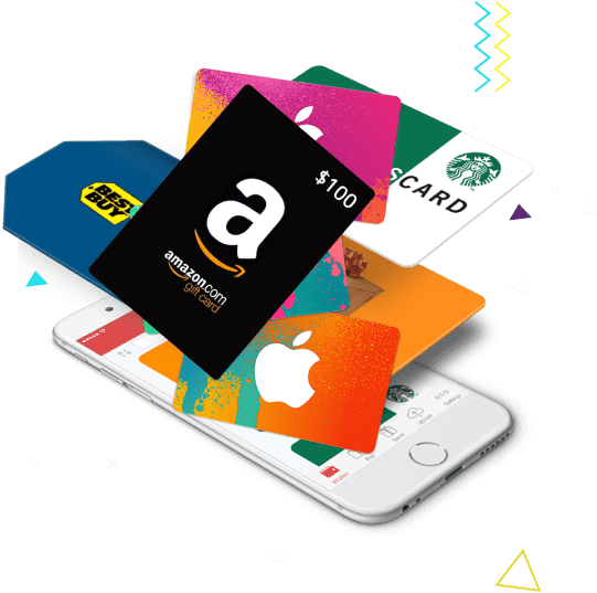 Amazon Gift Card PNG Photo
