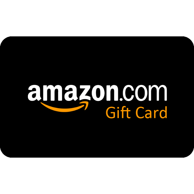 Amazon Gift Card-voucher PNG Gratis Download
