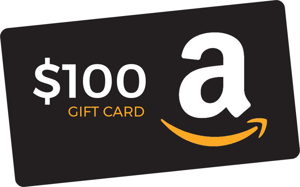 Amazon Gift Card Voucher PNG Pic
