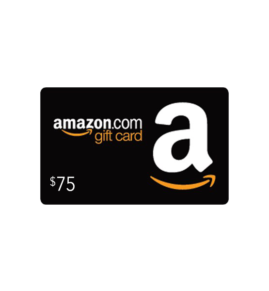 Amazon Gift Card Voucher PNG Transparent Image