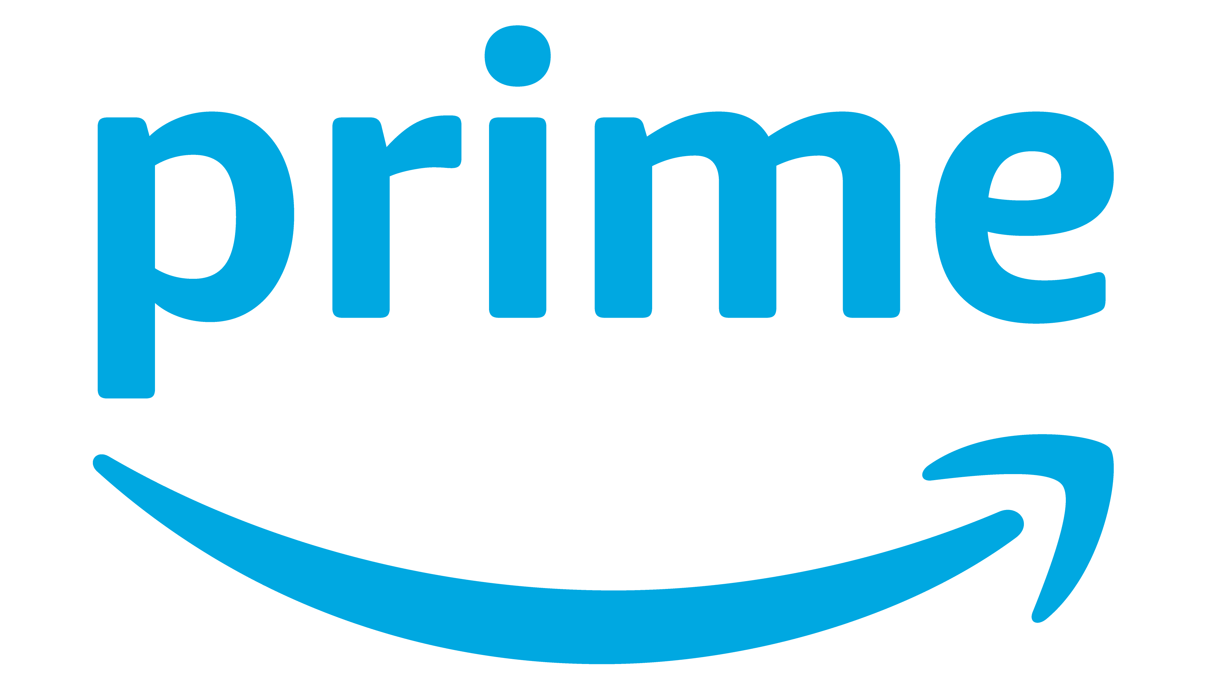 Amazon Prime Membership PNG High-Quality Image