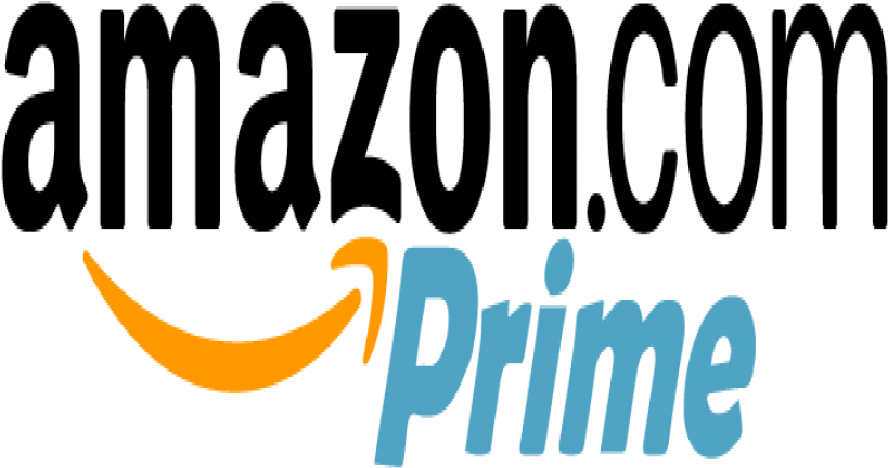 Amazon Prime PNG Transparant Beeld