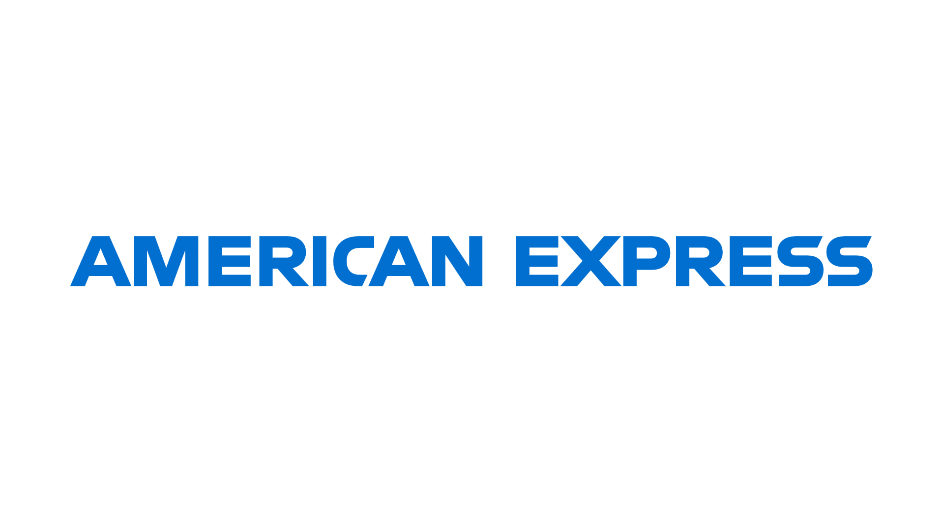 American Express Logo PNG-Bild