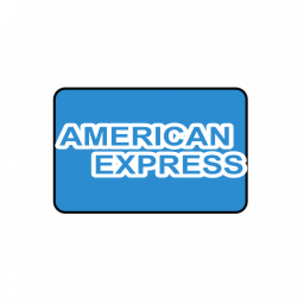 American Express Logo PNG Foto