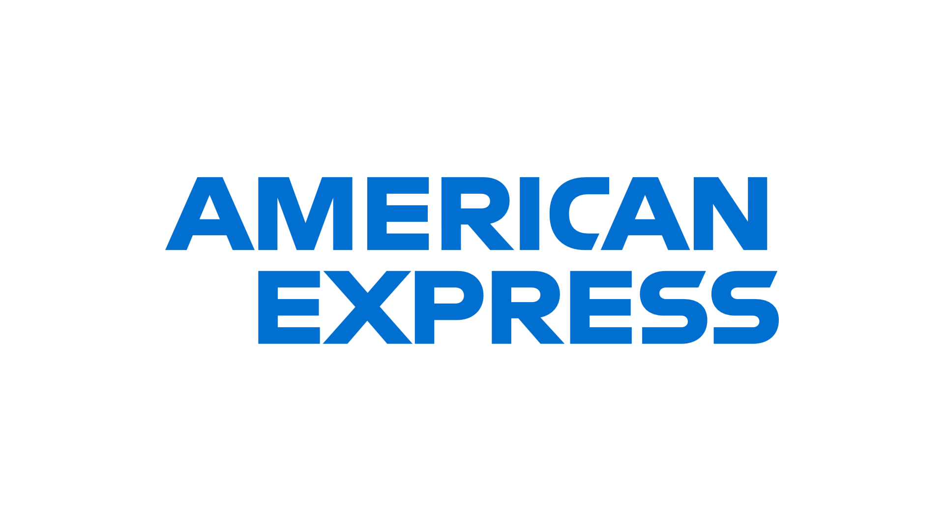 American Express Logo PNG Transparant Beeld