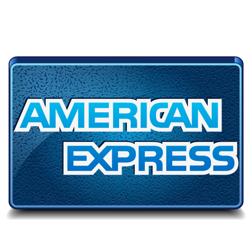 American Express PNG hoogwaardige Afbeelding