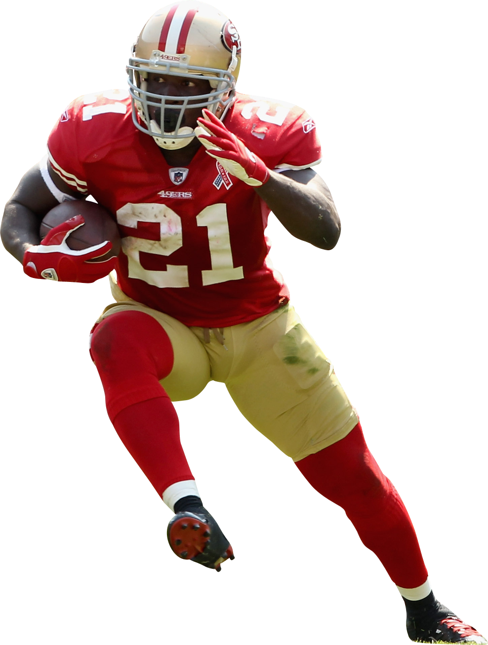 American Football Team Players PNG Image Background