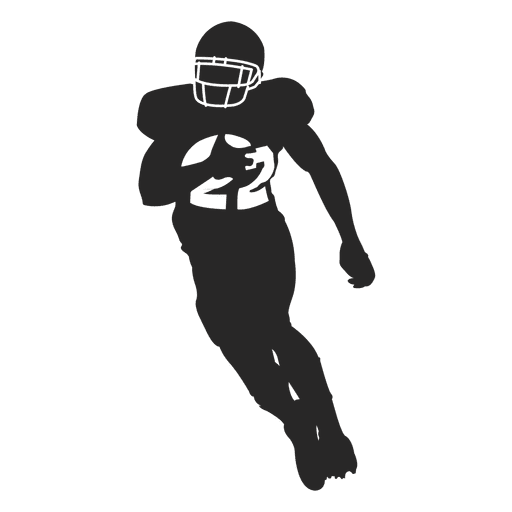 American Football Team Vector PNG Photo