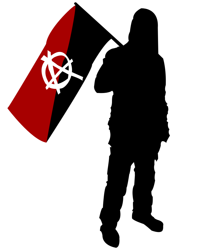 Anarchy PNG Image Background