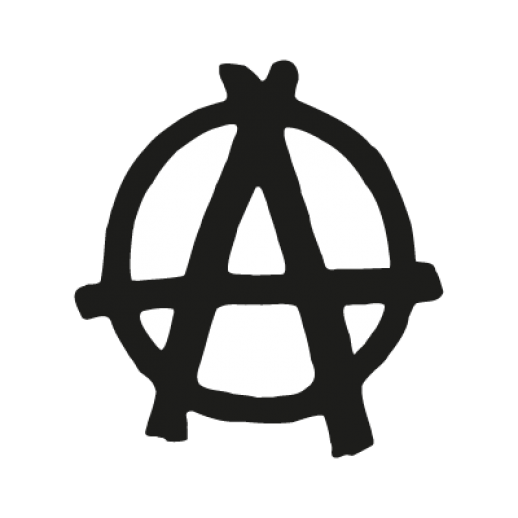 Anarchy PNG-Afbeelding