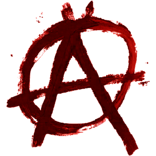 Anarchy PNG imagen Transparente