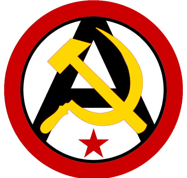 Anarchie teken PNG-Afbeelding