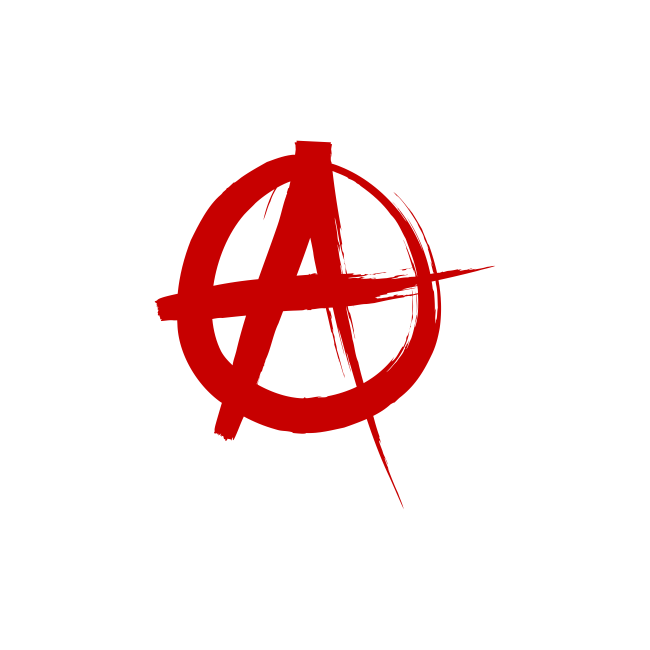 Anarchy Sign PNG Photo