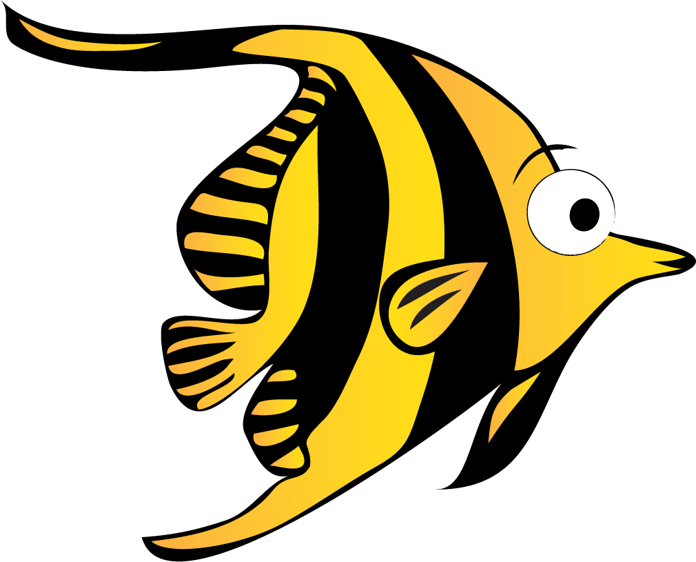 Angelfish PNG hoogwaardige Afbeelding