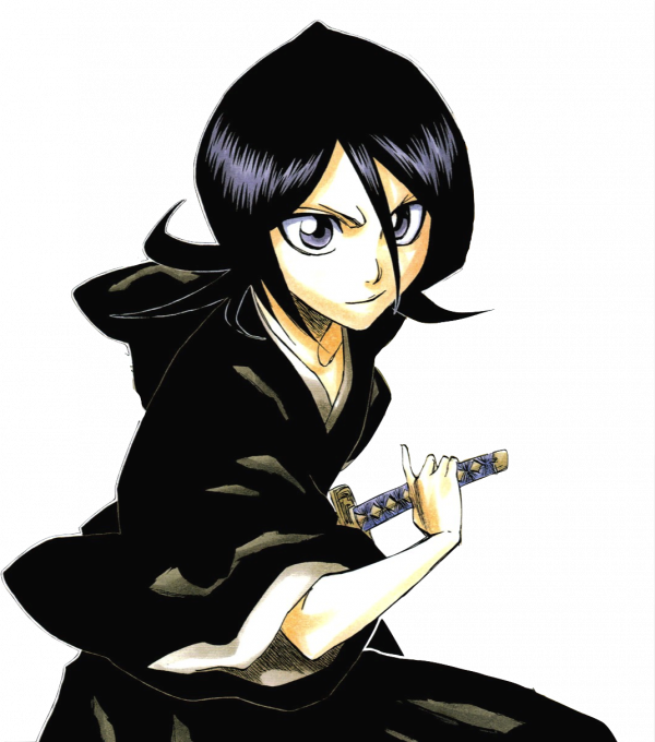 Anime Bleach PNG Download Afbeelding