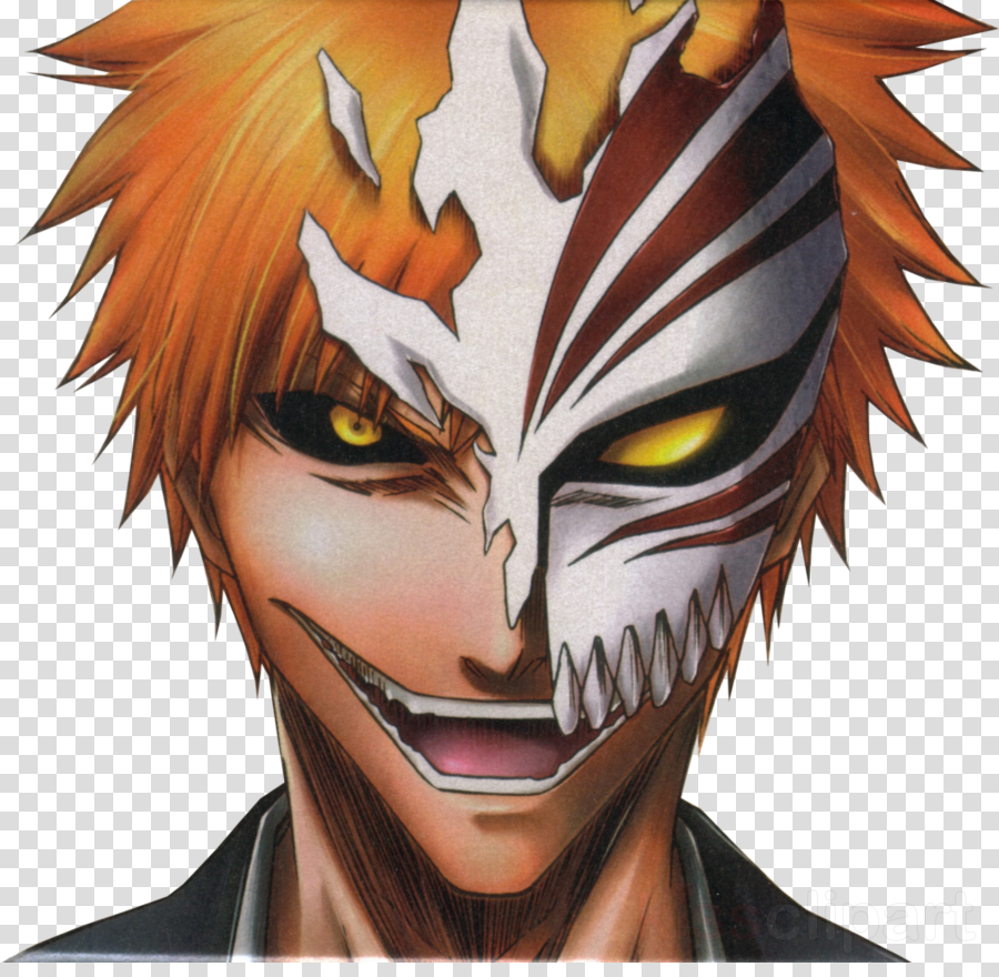 Anime Bleach PNG High-Quality Image