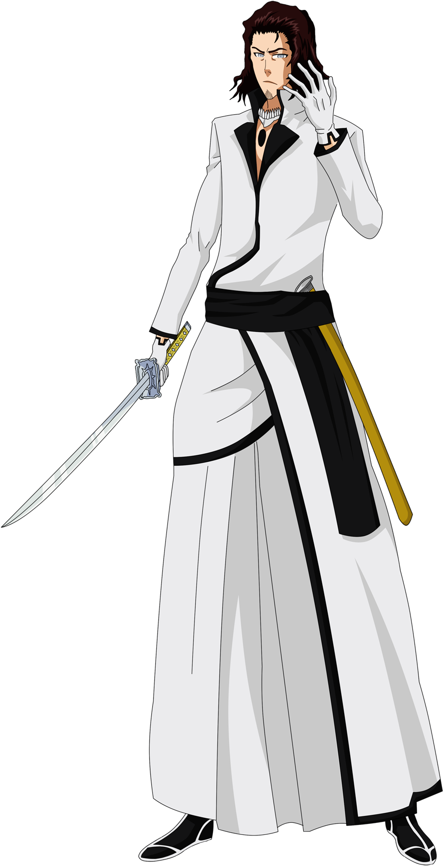 Anime Bleach PNG Image Background