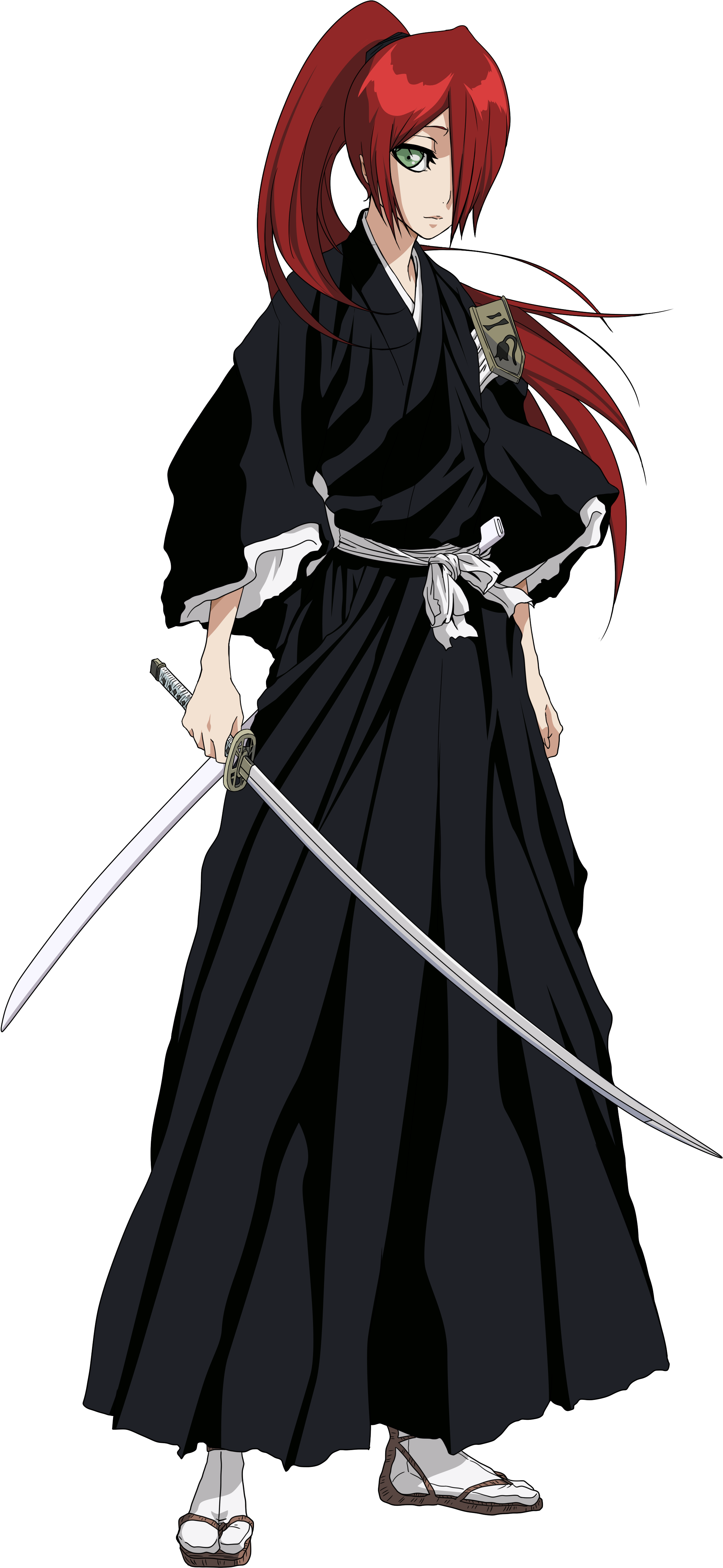 Anime Bleach PNG Image