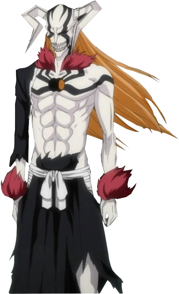 Anime Bleach PNG Transparant Beeld