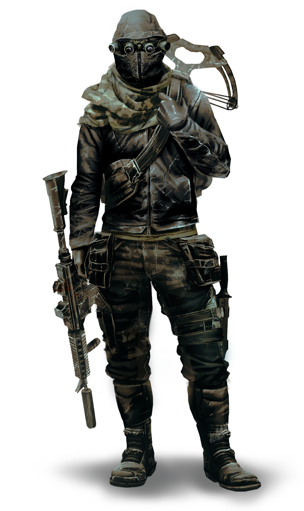 Apocalypse Video Game PNG Photo
